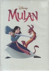 کتاب زبان انگلیسی -والت دیزنی 24-Mulan